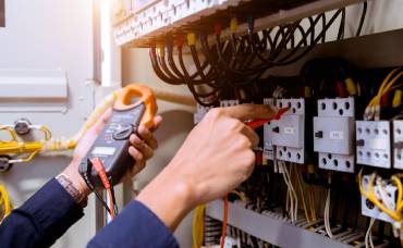 Electrical Maintenance & Repair